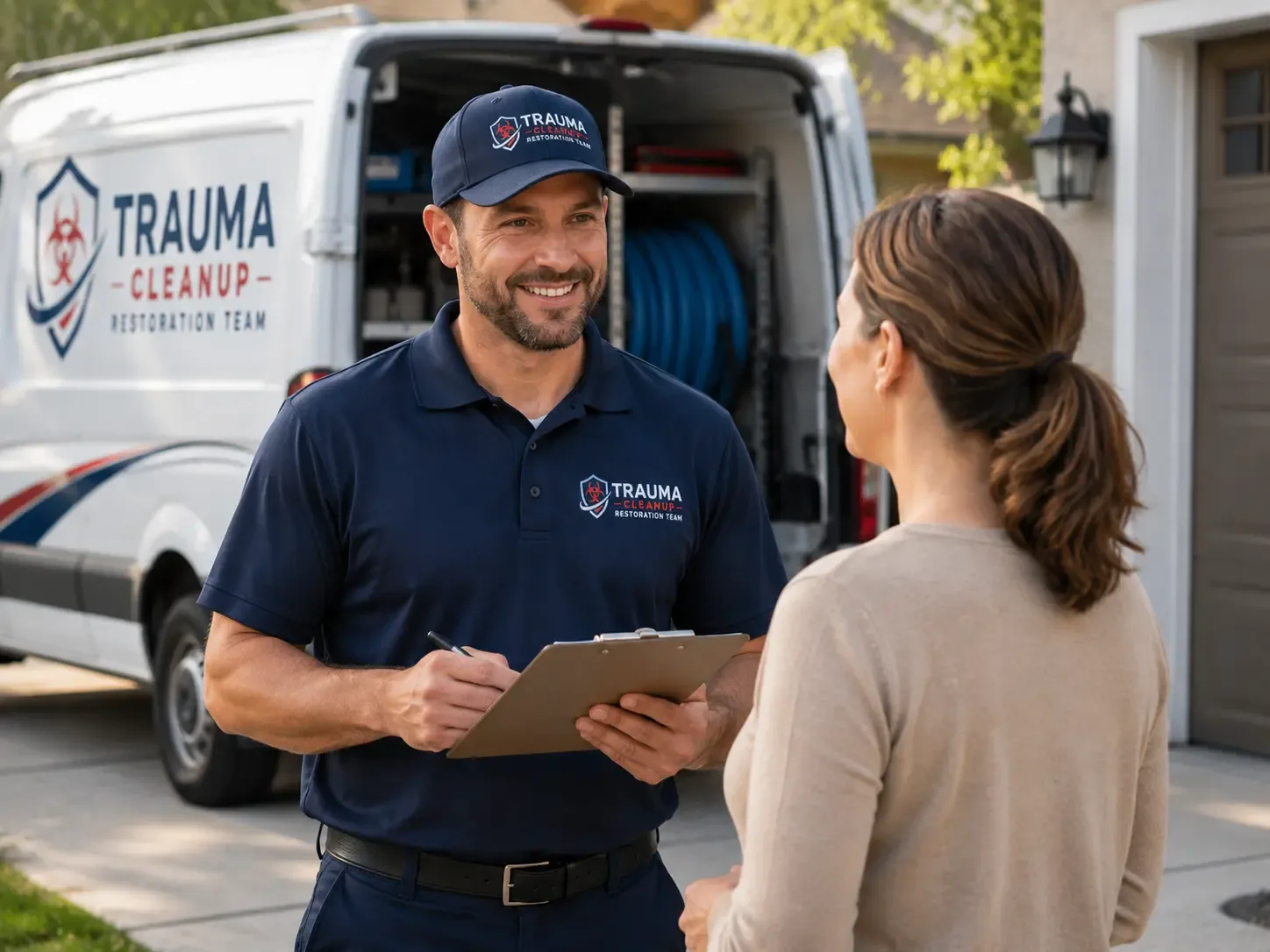 Trauma Cleanup Tanacross, AK FAQs